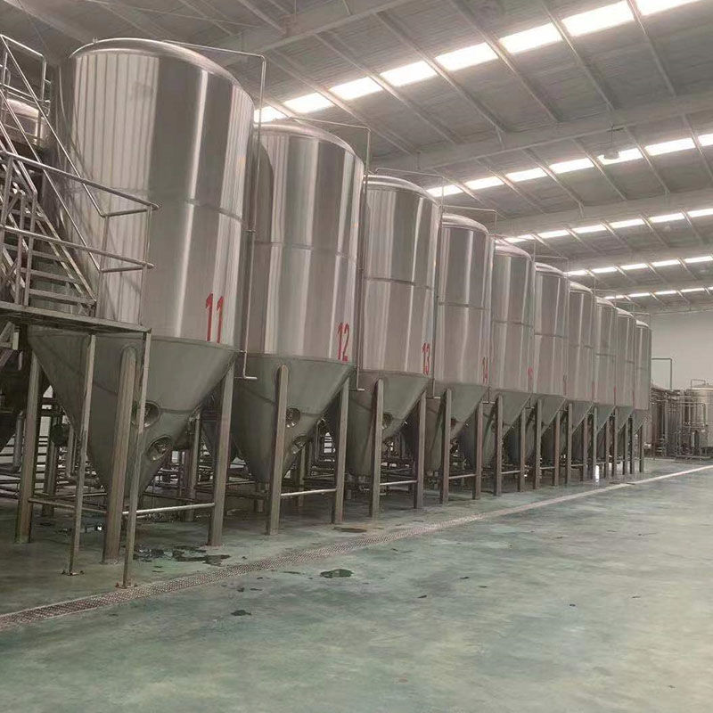 曹妃甸小型啤酒设备